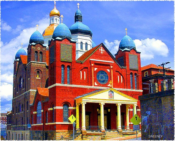 CHURCH