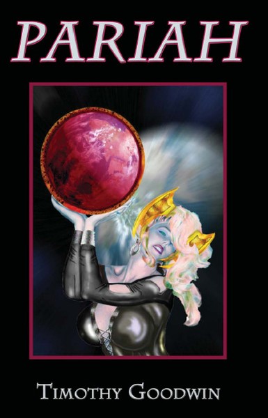 Pariah Book Cover