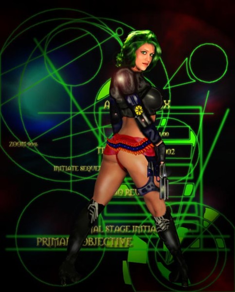 Aphrodite IX