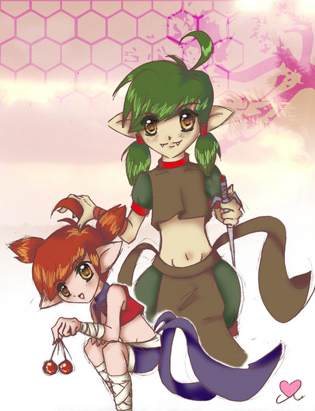 kisshu taruto