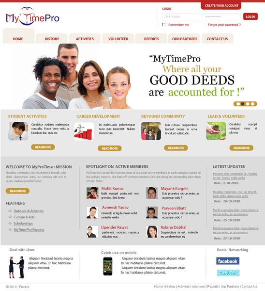 MyTimePro