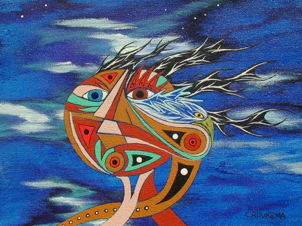 Universal Native # 3