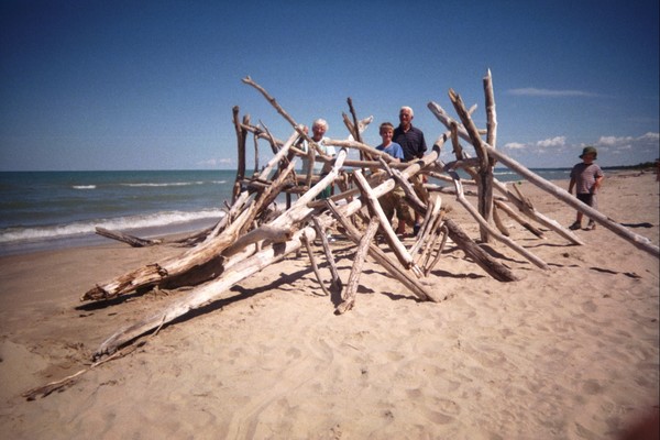 Beach Art