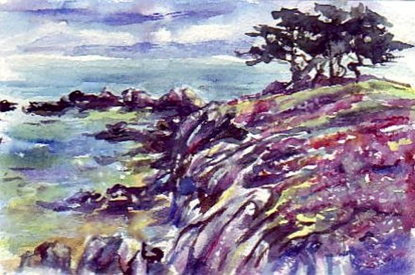 lovers point