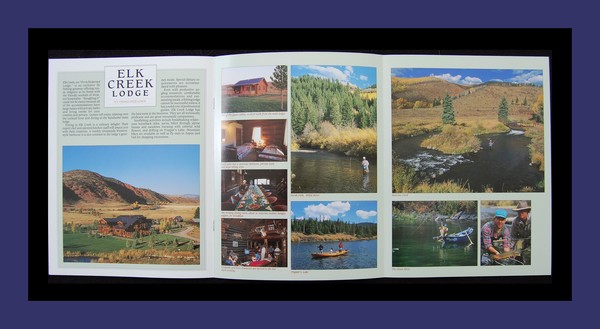 Frontiers International Travel, Elk Creek Lodge