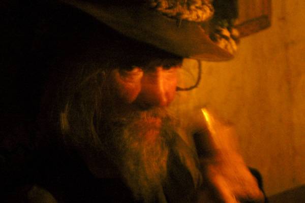 The last argentinian anarchist