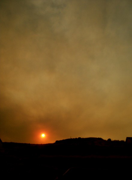 Red Sun