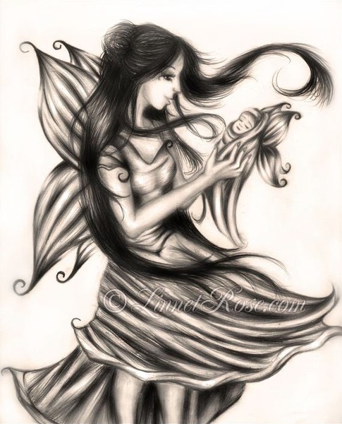 The birth of a Fairy
