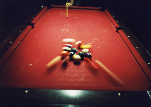 Break!