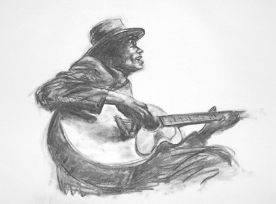 Blues Man