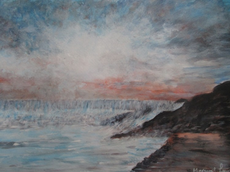 scenic seascape