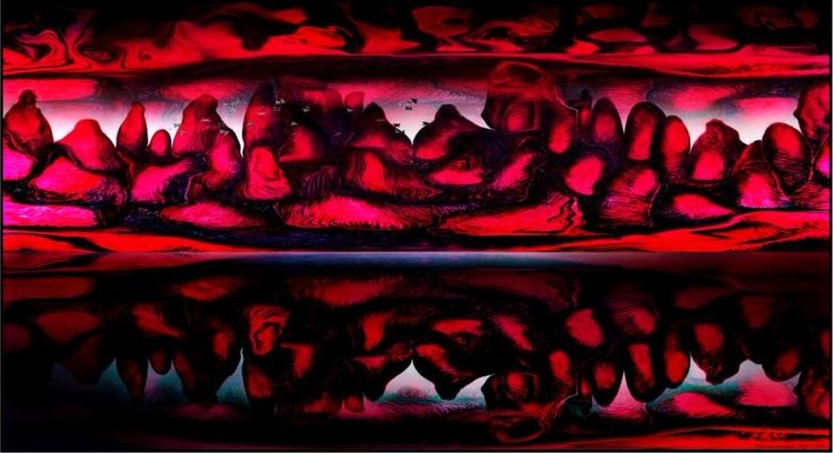 Red Cave