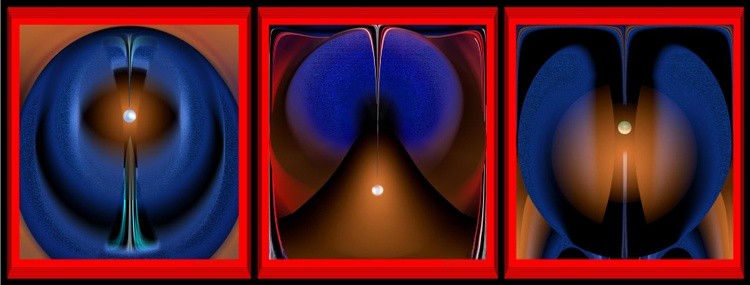 Triptych Drop