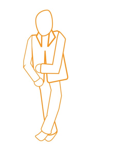 Man in a Suit