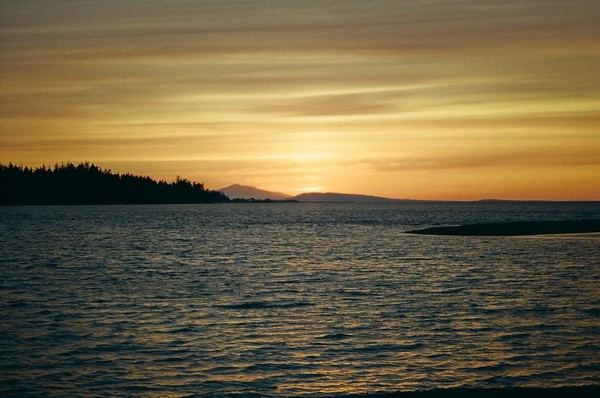 Parksville Sunset 5