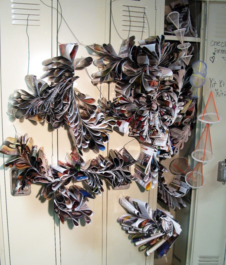 Paper Vines