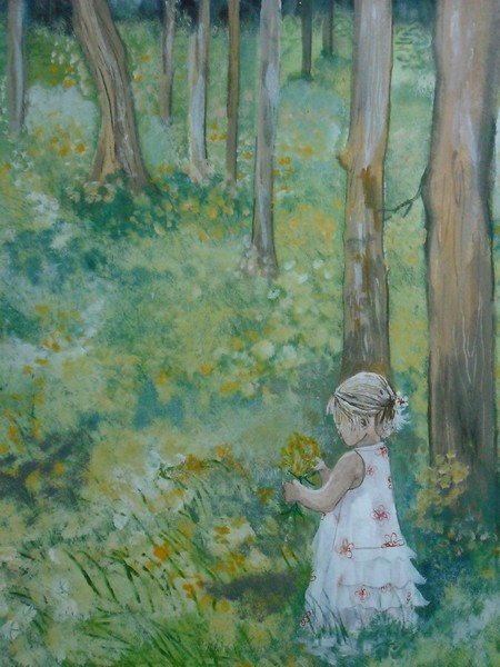 IN THE WOODS