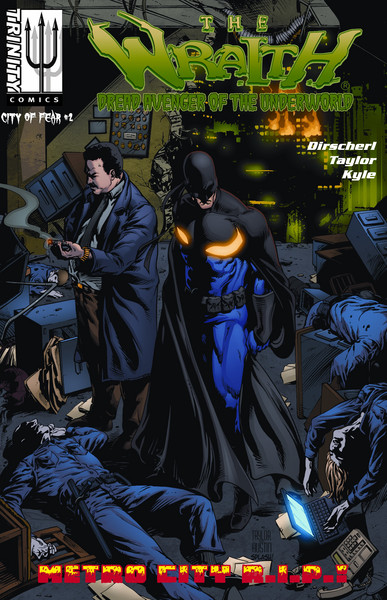 Wraith Cover