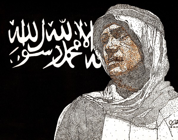 Laurence Of Arabia