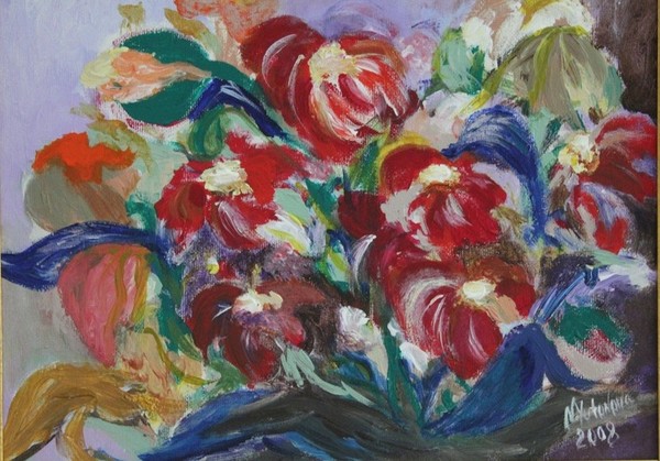 Coloreful  flowers