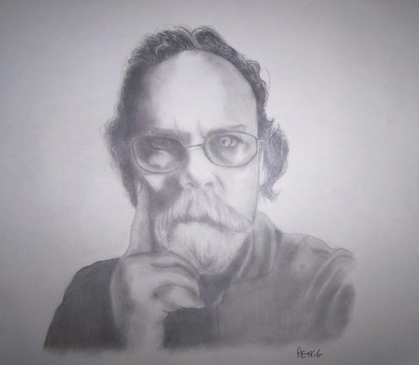 Self Portrait