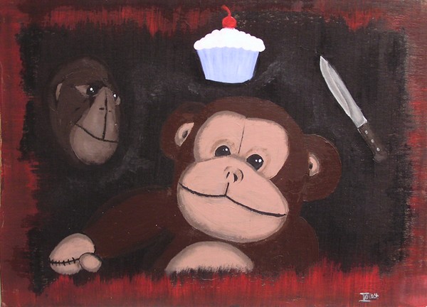 The Temptations of Monkey