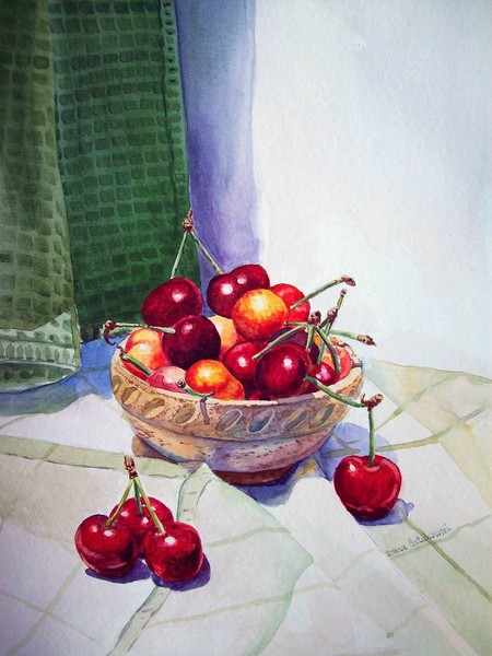 Cherries 