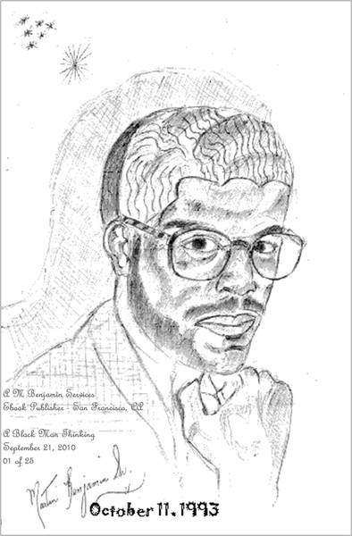 the black thinker
