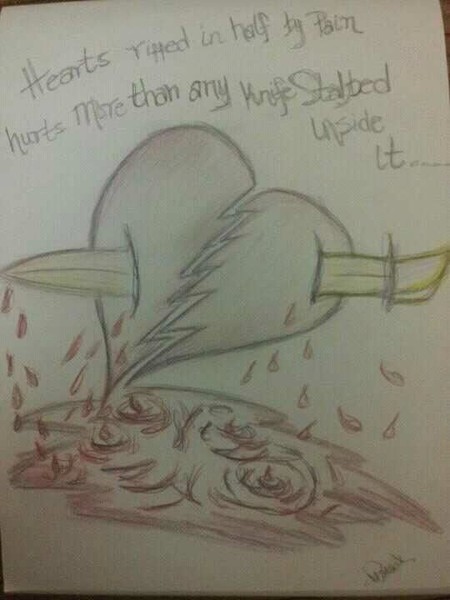 Broken Hearted