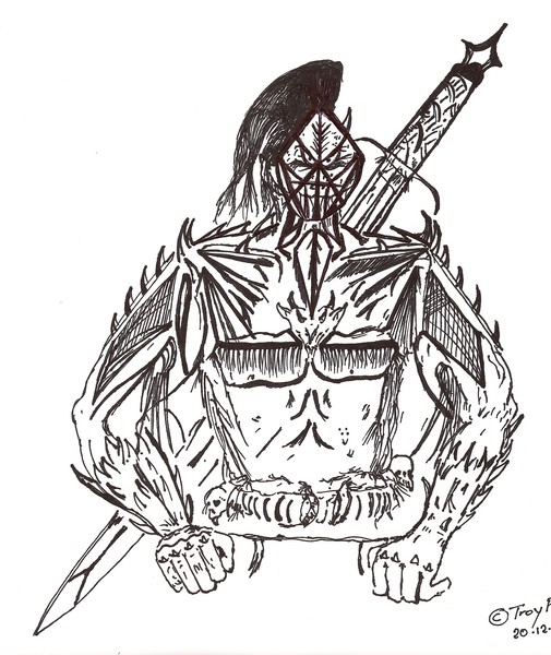 DRAKNIGHT