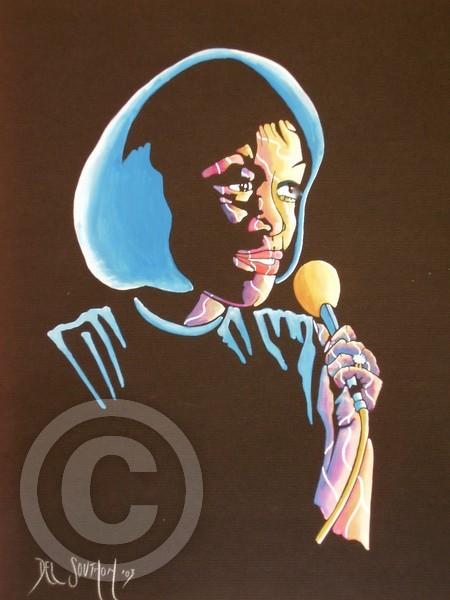Salena Jones