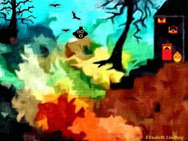 Spookies in the daylight