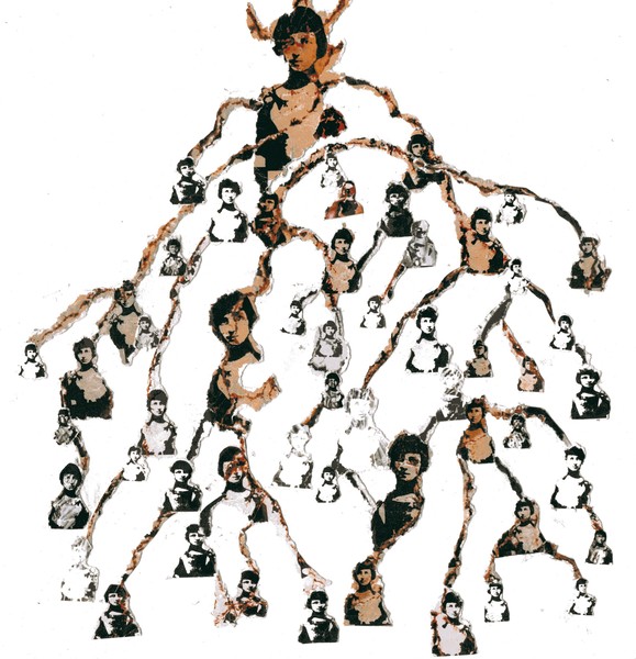 Face diagram