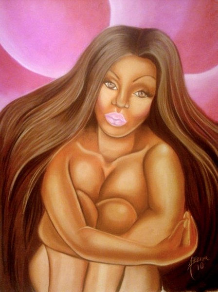 Untitled (Breast Cancer Awareness) (2010)