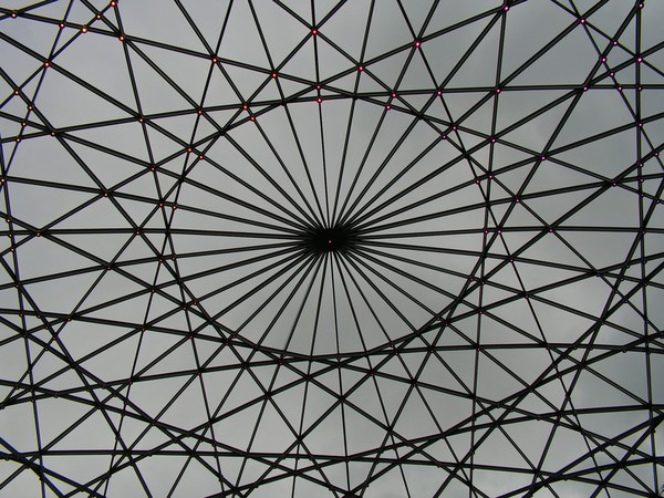 dak van het schipvaartsmuseum