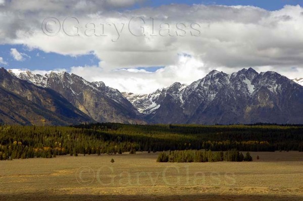 Teton Summer