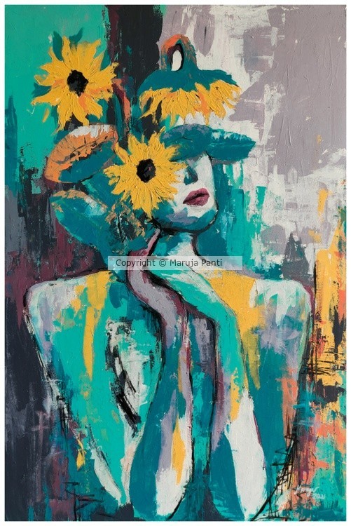 SUNFLOWERS IN ME