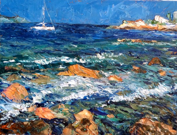 DUN LAOGHAIRE 14x18