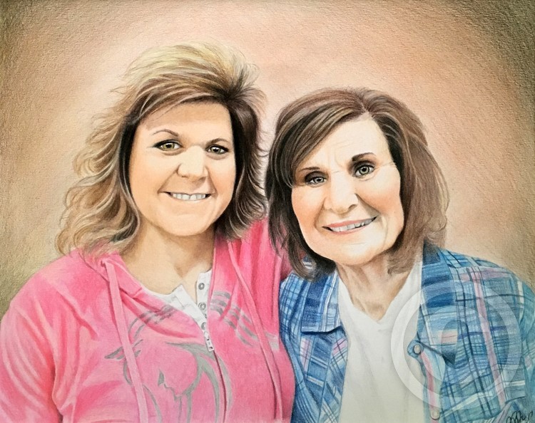 Jennifer and Judy