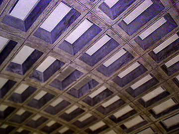 The Metro Ceiling