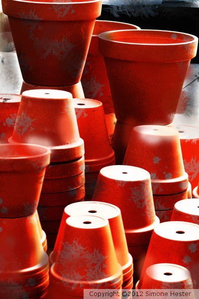 Clay Pots