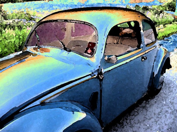 Blue Beetle