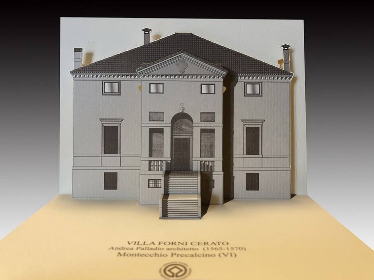 Villa Forni Cerato - Montecchio Precalcino (VI)