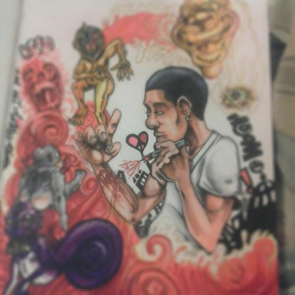 Love 91 Series : Passion of Me