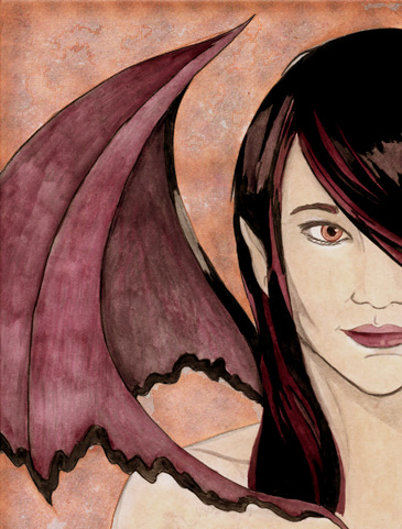 Dark Faerie