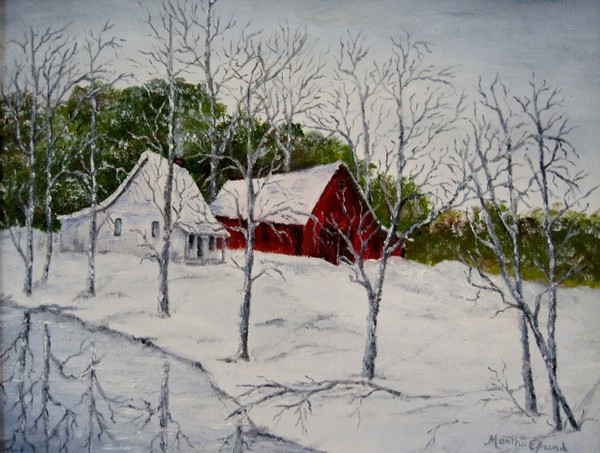 Winter Surprise