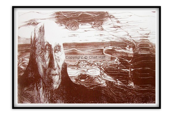 Weathered Man #5