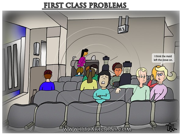 First Class Problems