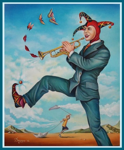 The Cloudmaster