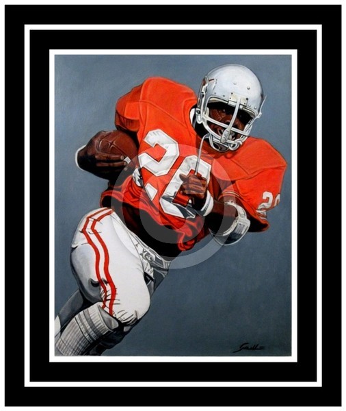 Earl Campbell  Heisman Trophy Winner